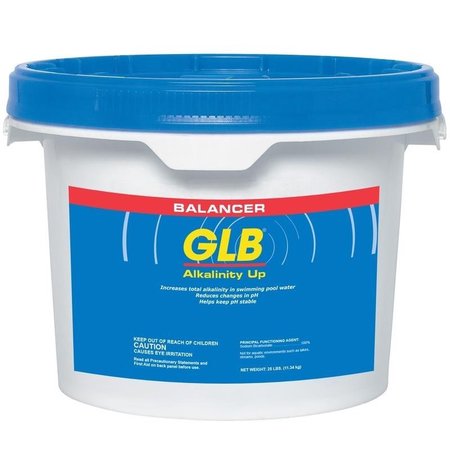 GLB Granule Alkalinity Increaser 25 lb 71203A